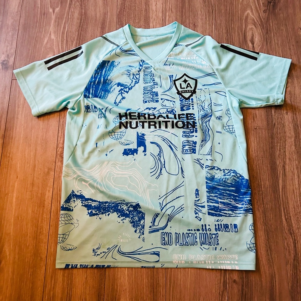 LA Galaxy Blank Jersey